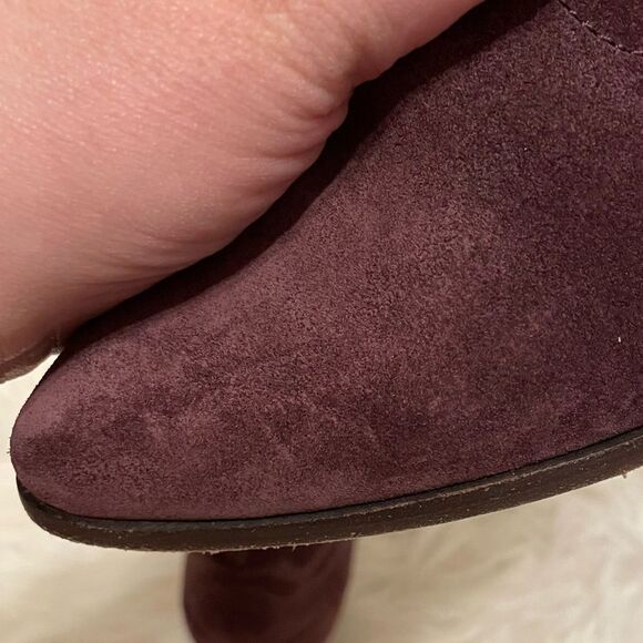 Frye Renee Seam Short Boot - Size 8 - Great Condition - Picture 9 of 11